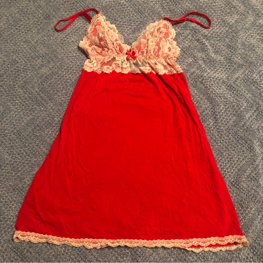 Victoria’s Secret slip dress